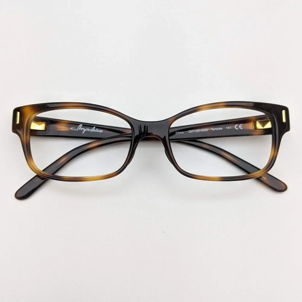 🕶️Oakley OX1129-0252 Impulsive Eyeglasses 52/17 141 /KAB615🕶️